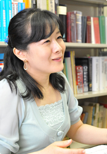 串田先生